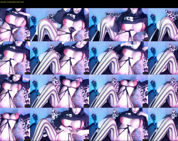 sofianix — 16 minute Chaturbate female cam show recording, 720p, Oct 8, 2022