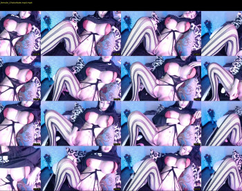 sofianix — 67 minute Chaturbate female cam show recording, 720p, Oct 8, 2022