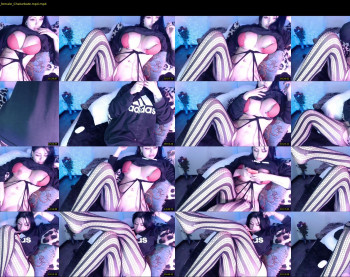 sofianix — 26 minute Chaturbate female cam show recording, 720p, Oct 8, 2022