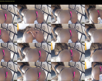 sofiasisko — 3 minute Chaturbate female cam show recording, 720p, Oct 8, 2022
