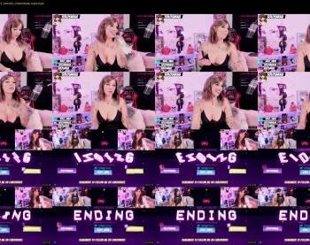 solosara8 — 52 minute Chaturbate female cam show recording, 1080p, Oct 8, 2022