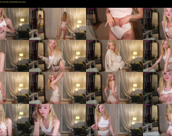 sonyaplush — 54 minute Chaturbate female cam show recording, 1080p, Oct 9, 2022