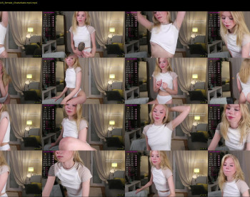 sonyaplush — 54 minute Chaturbate female cam show recording, 1080p, Oct 9, 2022