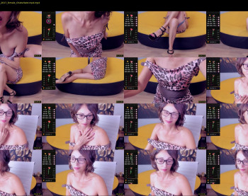 sophie_caring — 12 minute Chaturbate female cam show recording, 1080p, Oct 8, 2022