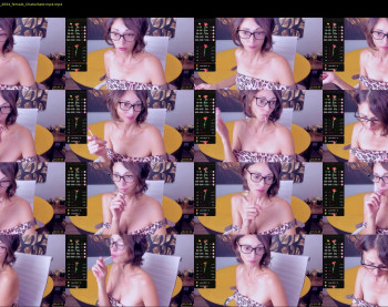 sophie_caring — 12 minute Chaturbate female cam show recording, 1080p, Oct 8, 2022