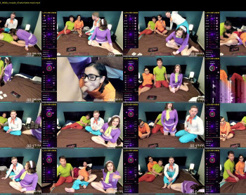spaceneighbor — 38 minute Chaturbate couple cam show recording, 1080p, Oct 8, 2022