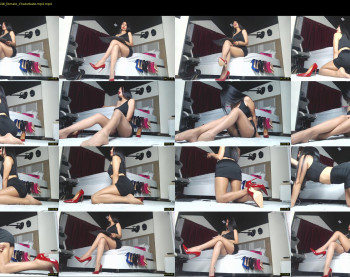 stefi_alizon — 54 minute Chaturbate female cam show recording, 1080p, Oct 8, 2022