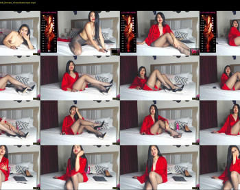 stefi_alizon — 54 minute Chaturbate female cam show recording, 1080p, Oct 8, 2022