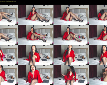 stefi_alizon — 54 minute Chaturbate female cam show recording, 1080p, Oct 8, 2022