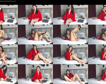 stefi_alizon — 30 minute Chaturbate female cam show recording, 1080p, Oct 8, 2022