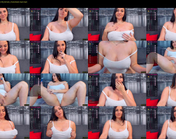 stunning_lily — 14 minute Chaturbate female cam show recording, 1080p, Oct 8, 2022