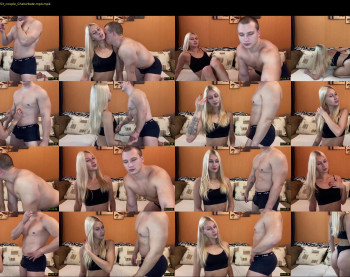 sugarcoup — 11 minute Chaturbate couple cam show recording, 720p, Oct 8, 2022