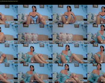 sweetangell69_ — 108 minute Chaturbate female cam show recording, 720p, Oct 8, 2022