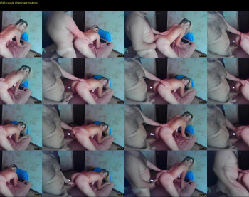 sweetpairfun — 6 minute Chaturbate couple cam show recording, 720p, Oct 8, 2022