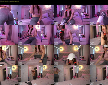 sweety_rinushka_ — 66 minute Chaturbate female cam show recording, 1080p, Oct 8, 2022