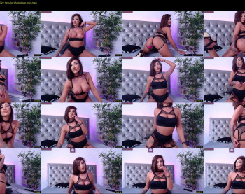 sylviaspade — 17 minute Chaturbate female cam show recording, 1080p, Oct 8, 2022