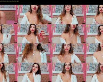 sylvieadorablegrl_ — 12 minute Chaturbate female cam show recording, 1080p, Oct 8, 2022