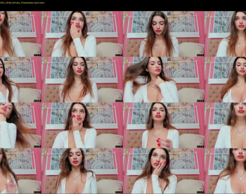 sylvieadorablegrl_ — 4 minute Chaturbate female cam show recording, 1080p, Oct 8, 2022