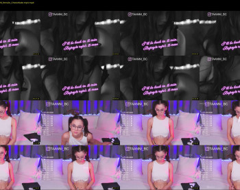 taanni_bc — 23 minute Chaturbate female cam show recording, 1080p, Oct 9, 2022
