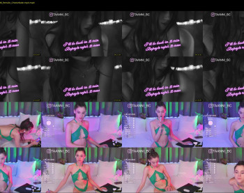 taanni_bc — 54 minute Chaturbate female cam show recording, 1080p, Oct 9, 2022