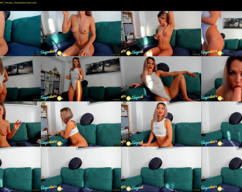 tanyadesire — 54 minute Chaturbate female cam show recording, 1080p, Oct 8, 2022