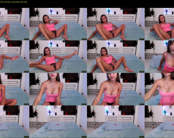 thaidream25 — 4 minute Chaturbate female cam show recording, 1080p, Oct 8, 2022