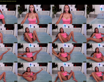 thaidream25 — 49 minute Chaturbate female cam show recording, 1080p, Oct 8, 2022