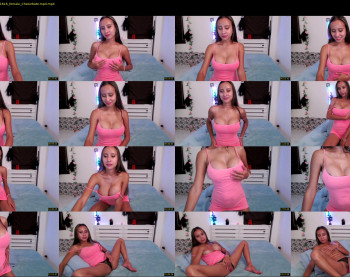 thaidream25 — 28 minute Chaturbate female cam show recording, 1080p, Oct 8, 2022