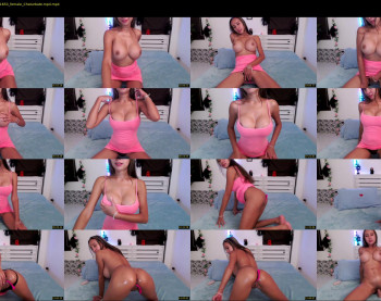 thaidream25 — 18 minute Chaturbate female cam show recording, 1080p, Oct 8, 2022
