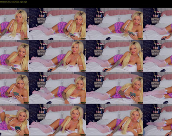 thebaewatch — 23 minute Chaturbate female cam show recording, 1080p, Oct 8, 2022