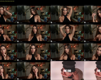 thecherie — 23 minute Chaturbate female cam show recording, 1080p, Oct 9, 2022