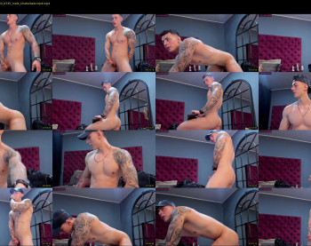 thomas_falcon1 — 55 minute Chaturbate male cam show recording, 1080p, Oct 8, 2022