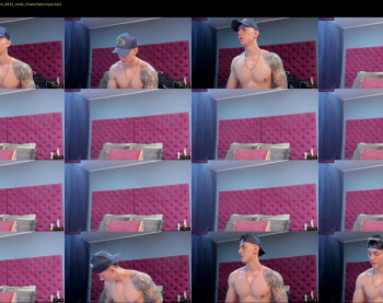 thomas_falcon1 — 54 minute Chaturbate male cam show recording, 1080p, Oct 8, 2022