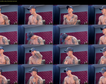 thomas_falcon1 — 10 minute Chaturbate male cam show recording, 1080p, Oct 8, 2022