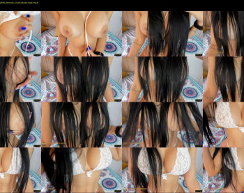 tiffanystone_ — 18 minute Chaturbate female cam show recording, 1080p, Oct 8, 2022