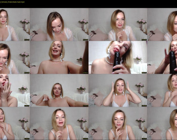 tilly_eliot — 21 minute Chaturbate female cam show recording, 1080p, Oct 8, 2022