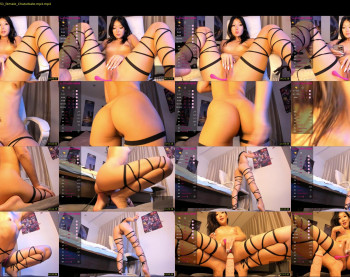 tomiko_rie — 54 minute Chaturbate female cam show recording, 1080p, Oct 8, 2022