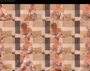 urgoddessjenny — 7 minute Chaturbate female cam show recording, 720p, Oct 9, 2022