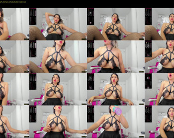 valerynova — 9 minute Chaturbate female cam show recording, 1080p, Oct 9, 2022