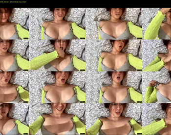 vanandjuani — 5 minute Chaturbate female cam show recording, 720p, Oct 8, 2022