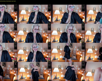 victoria_dior — 23 minute Chaturbate female cam show recording, 720p, Oct 9, 2022