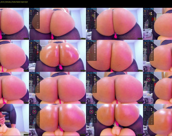 victoriaroyce_ — 54 minute Chaturbate female cam show recording, 1080p, Oct 9, 2022