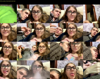 viktoria9898 — 5 minute Chaturbate couple cam show recording, 720p, Oct 8, 2022