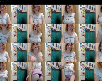 viodetta — 102 minute Chaturbate female cam show recording, 720p, Oct 8, 2022