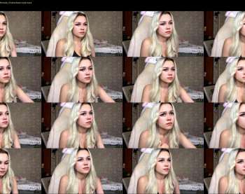 vrchan — 49 minute Chaturbate couple cam show recording, 1080p, Oct 9, 2022