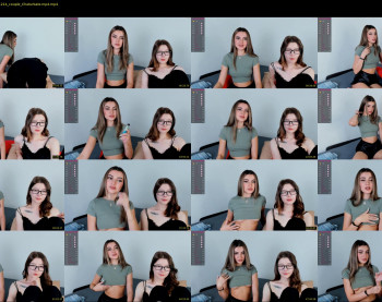 whitehelene — 54 minute Chaturbate female cam show recording, 1080p, Oct 8, 2022