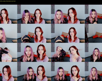 whitehelene — 54 minute Chaturbate female cam show recording, 1080p, Oct 8, 2022