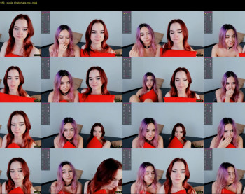 whitehelene — 54 minute Chaturbate female cam show recording, 1080p, Oct 8, 2022