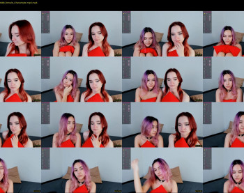 whitehelene — 54 minute Chaturbate female cam show recording, 1080p, Oct 9, 2022