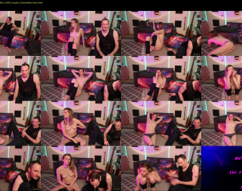width_of_a_peach — 37 minute Chaturbate couple cam show recording, 1080p, Oct 8, 2022